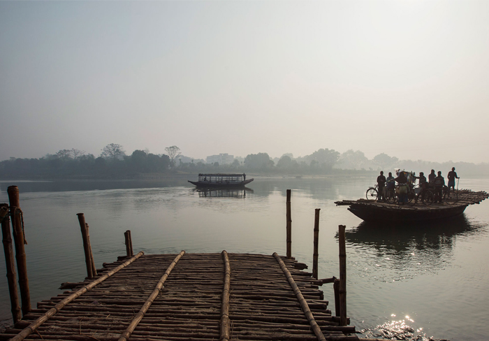 ganges heritage tour